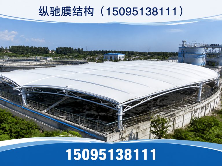 潍坊膜结构看台展示图
